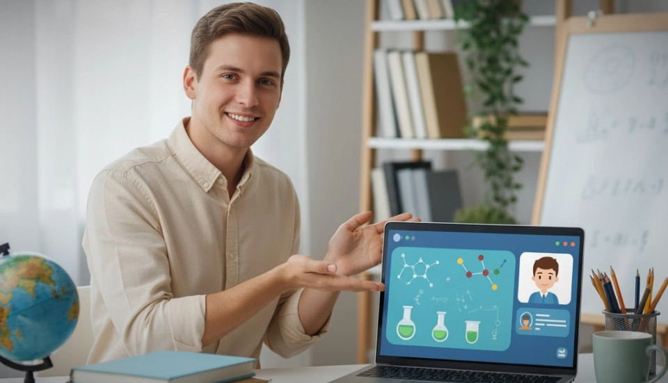 online-chemistry-tutor